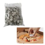 SUPORTE PARA CAIXA DE PIZZA COM 500 UNIDADES