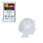 TOUCA DESCARTAVEL PCT COM 100 UNIDADES - KELUS EPIS