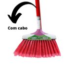 VASSOURA FACEIRA - DRAGÃO