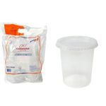 POTE 500ML SIMPLIFIC BOCA ESTREITA G310 COM 25 UNIDADES