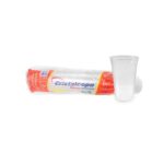 COPO PP 440ML LISO COM 50 UNIDADES - CRISTALCOPO