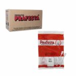 PALHETA PARA MEXER DRINK CX COM 15X200 - PRAFESTA