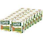 PAPEL HIGIENICO FOLHA DUPLA 4X30MTS FARDO COM 12 UND - DAMA