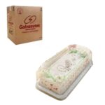 FORMA PARA BOLO G65M CX COM 10 UND - GALVANOTEK