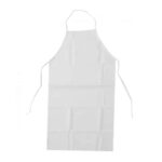 AVENTAL NAPA GROSSA BRANCO 100X64 CM