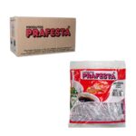PALHETA PARA MEXER CAFE COM CX COM 20X250 - PRAFESTA