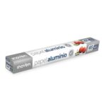ROLO ALUMINIO 45CMX65M UNIDADE - INOVEN