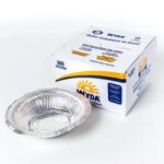 MARMITEX ALUMINIO MANUAL N.08 CX COM 100 UNIDADES - WYDA