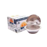 MARMITEX ALUMINIO MANUAL N.09 CX COM 100 UNIDADES - WYDA