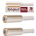 ROLO FACIL DE MÃO PVC INSUFILM12X70M UNID - LUSAFILM