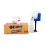 BOBINA PICOTADA FUNDO ESTRELA G 39X60 UND - OTHYMO