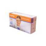 LUVA LATEX G SEM PÓ CX COM 100 UNIDADES - INOVEN