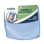 PANO DE MICROFIBRA 30X30CM PCT COM 2 UND - NOBRE