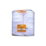 DISCO ISOPOR 35CM BRANCO FRD COM 200 UND - TOTALPLAST