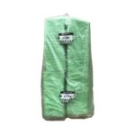 BANDEJA ISOPOR CF-054 VERDE PREMIUM 21X14X3,2 FRD C/ 400 UND - COPOBRASS