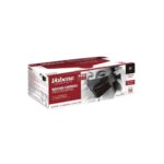 MASCARA DESCARTAVEL TRIPLA PRETA C/ 50 UNIDADES - VABENE