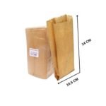 SACO PAPEL KRAFT MIX 1/4KG COM 500 UND - CHIARA