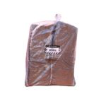 BANDEJA ISOPOR CR-003 PRETA 23,5X18X1,6 FRD C/ 100 UND - COPOBRAS