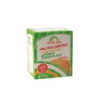 PALITOS DE DENTE DE BAMBU MENTOLADO COM 2000 UND - ARCO-IRIS