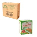 PALITOS DE DENTE DE BAMBU MENTOLADO CAIXA COM 12X2000 - ARCO-IRIS