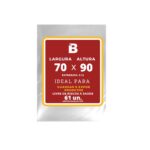 SACO PLASTICO 70X90X0,12 1 KG - EMPLAV