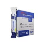 COPO 180ML BRANCO COM 2500 UNIDADES - CRISTALCOPO