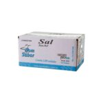 SAL REFINADO SACHES CX COM 8GRX2000 UND - BOM SABOR