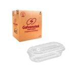 FORMA PARA DOCE C/ TAMPA ARTICULADO GA08 CX COM 100 UND- GALVANOTEK