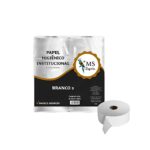 PAPEL HIGIENICO 8X300MTS - MS PAPEIS