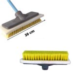 VASSOURA LAVA CAMINHÃO ONIBUS NYLON COM ESPUMA 30 CM - RODOS 2000