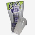 COPO E TAMPA BOLHA G 840 S/FURO PCT COM 10 UND 400ML -  GALVANOTEK