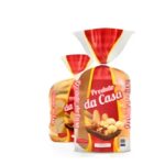 SACO PLÁSTICO PP PRODUTO DA CASA 22X46 PCT COM 100 UNIDADES