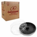 FORMA PARA PUDIM 500G G32 SP CAIXA COM 100 UNIDADES - GALVANOTEK