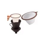 FILTRO COA FÁCIL PERMANENTE PARA CAFÉ -102 - BRASAO EMALAGENS