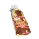 SACO PLÁSTICO PP TORRADA 20X45 PCT COM 100 UNIDADES