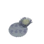 TAPETINHO FLORAL BR COMUM N.º 9 PCT C/100