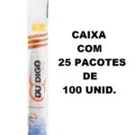 COPO DESCARTAVEL 200ML CX COM 2.500 UND - DUDIGO