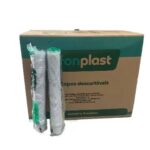 COPO 50 ML TRASNPARENTE COM 5000 - FONPLAST