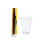 COPO PP 700ML LISO PCT COM 25 UNIDADES - COPOBRAS