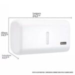 DISPENSER PAPEL HIGIENICO CAI&CAI - PREMISSE